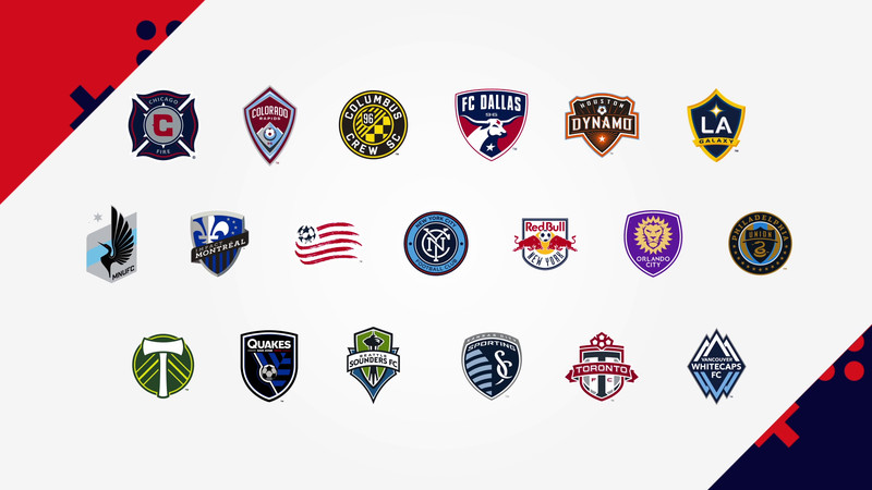  19 of the 23 Clubs in the eMLS (Photo: MLS) 