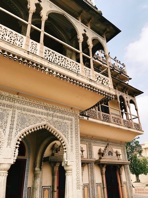 Jaipur City Place Gate