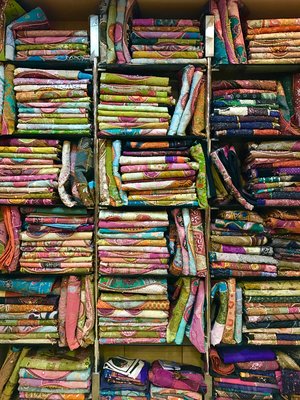 Selection of Handmade Quilts