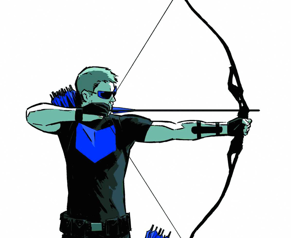 Matt Fraction's Hawkeye — A Comic Book Education