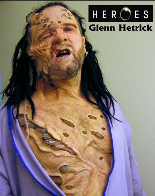 Image result for glenn hetrick heroes