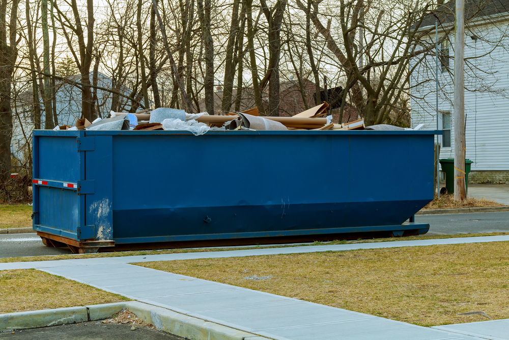 Mistakes You Should Be Aware of While Getting a Dumpster Rental