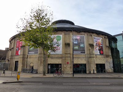 Music venues such as Roundhouse host live bands