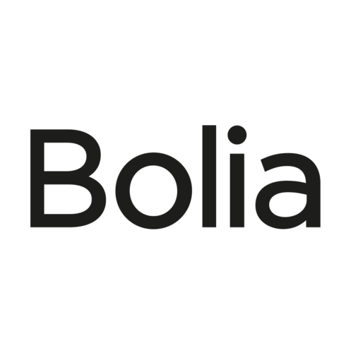 Logotyp för Bolia