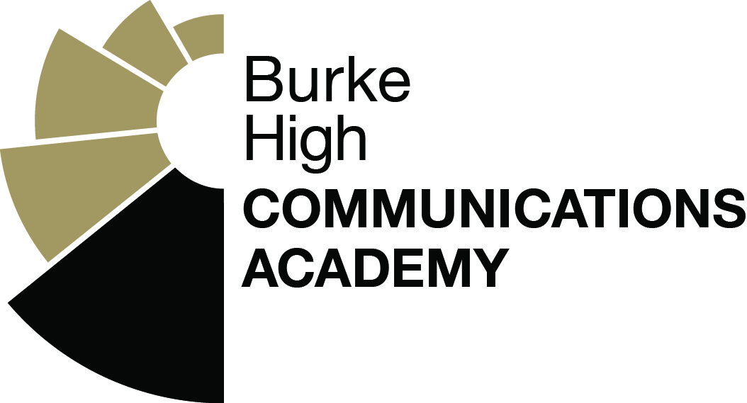 Burke Communications Academy Logo