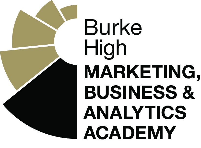 Burke Marketing, Business & Analytics Academy Logo