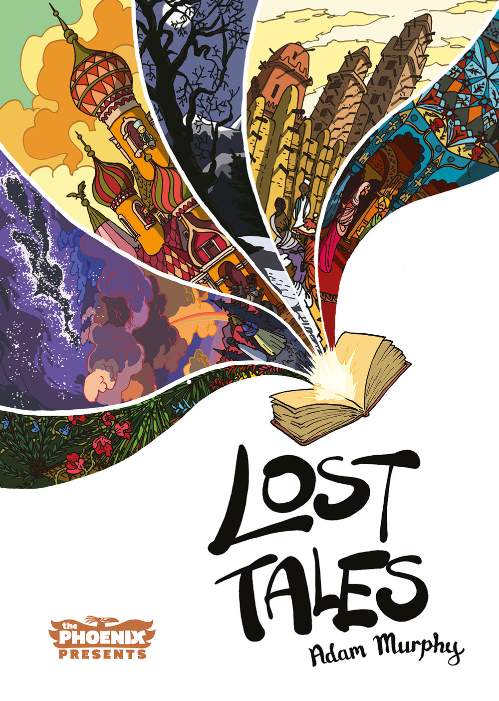 Image result for lost tales adam murphy