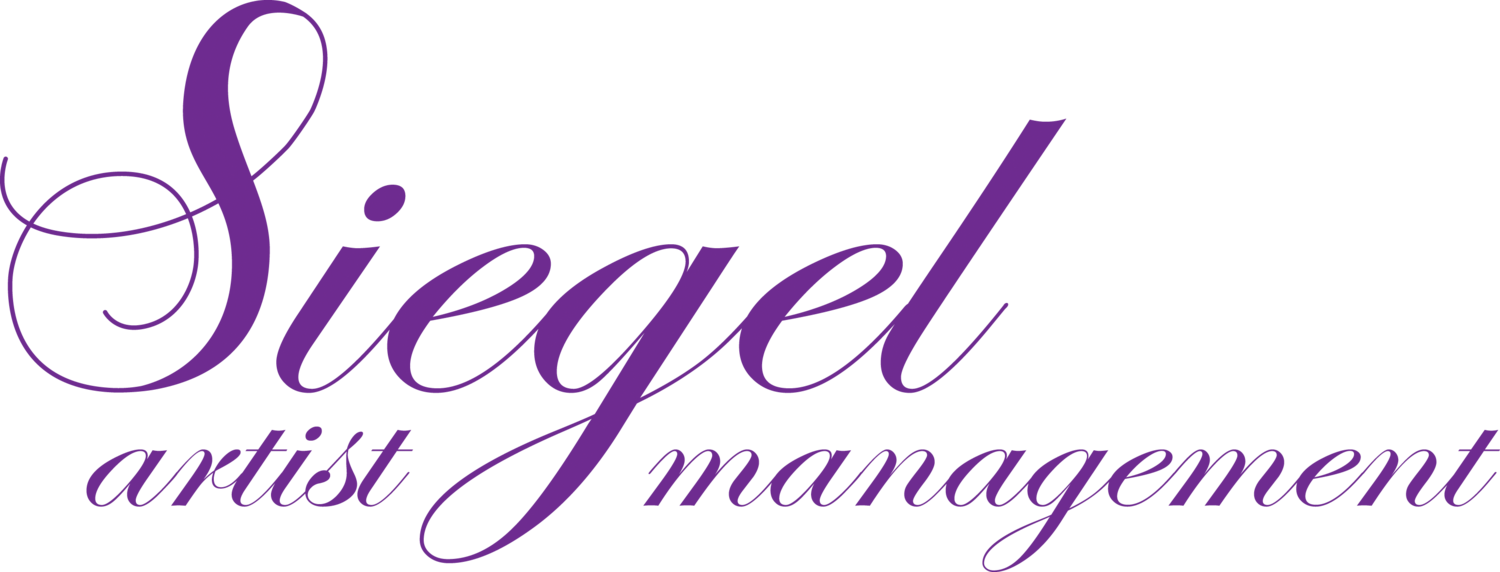 siegel artist logo