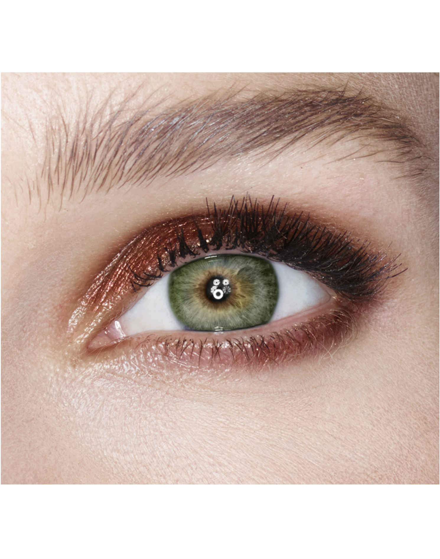 the best makeup for green eyes — via thea | austin, texas