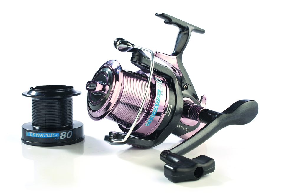 Shakespeare TIDEWATER 80 FRONT DRAG REEL 