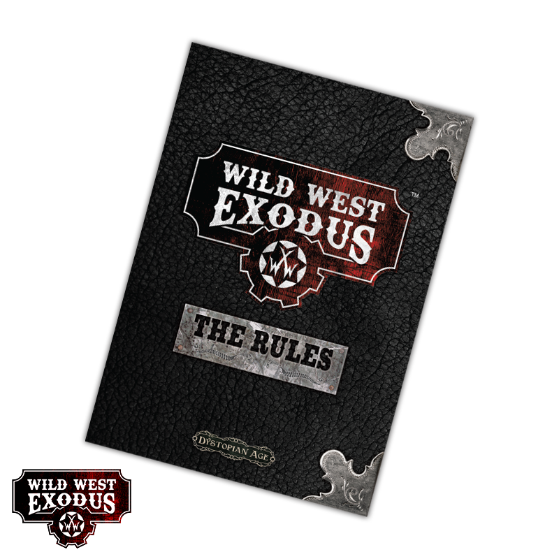wild west exodus rulebook
