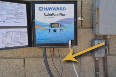Hayward Swim Pure Plus Controller