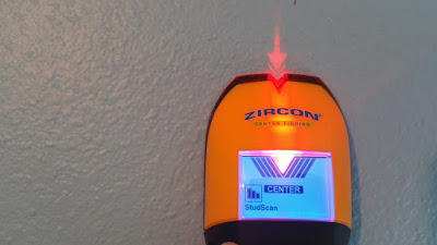 Zircon StudSensor e50 Electronic Stud Finder