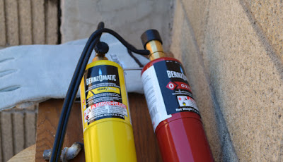 The Bernzomatic OX2550KC Cutting, Welding, and Brazing Torch Kit
