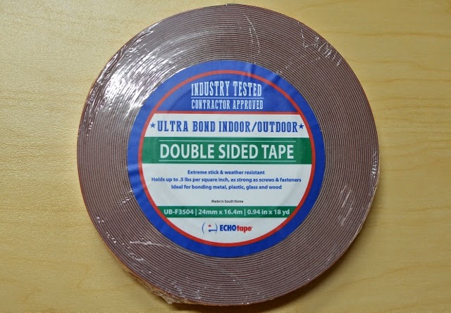 ECHOtape - Double Sided Tape