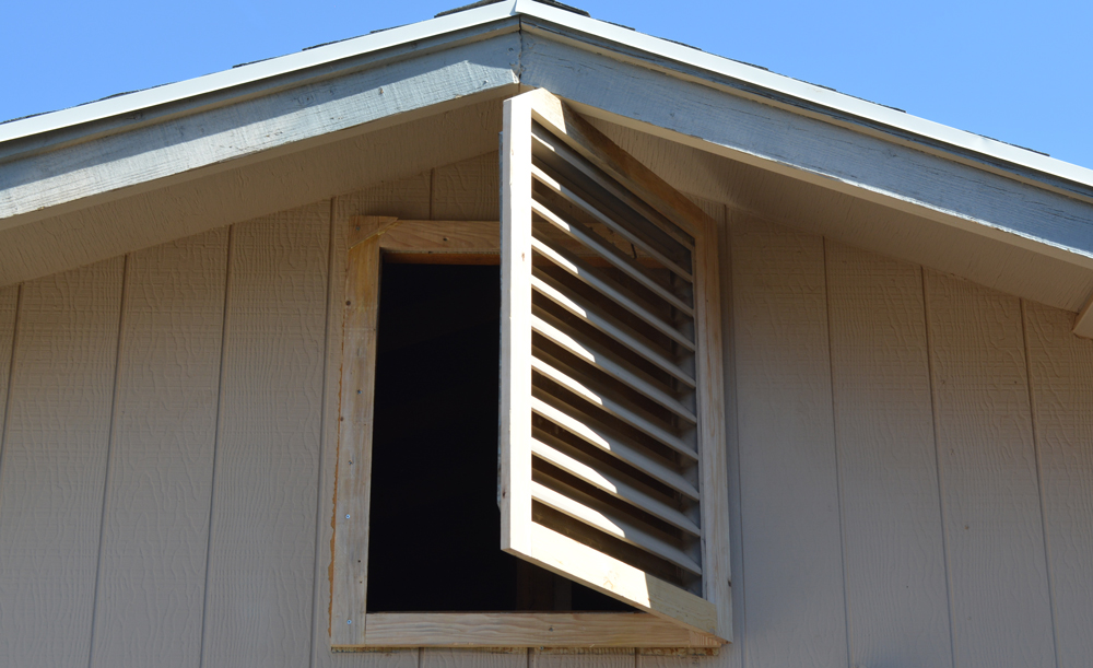 How to Make an Attic Hatch from a Vent — AZ DIY Guy
