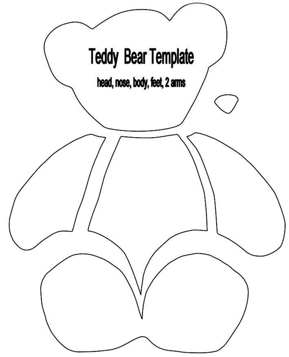 free-printable-teddy-bear-pattern