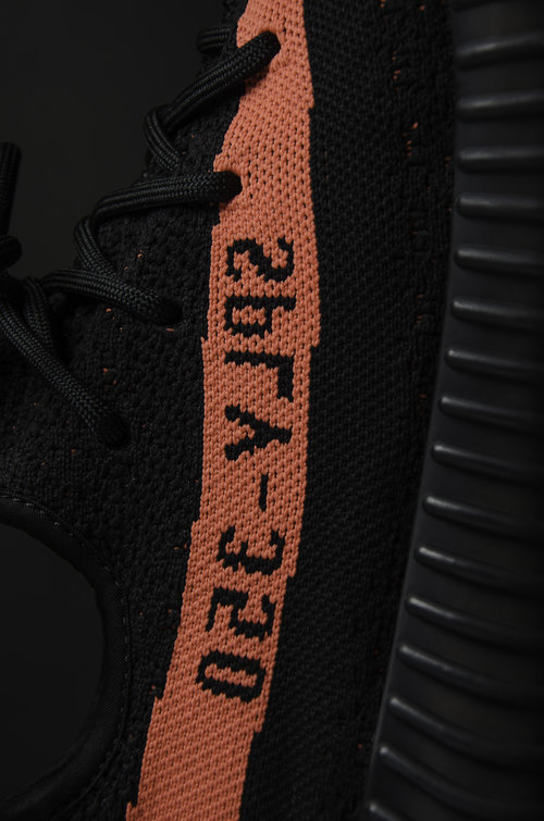 Where to Buy YEEZY BOOST 350 v2 Black / Red In Store