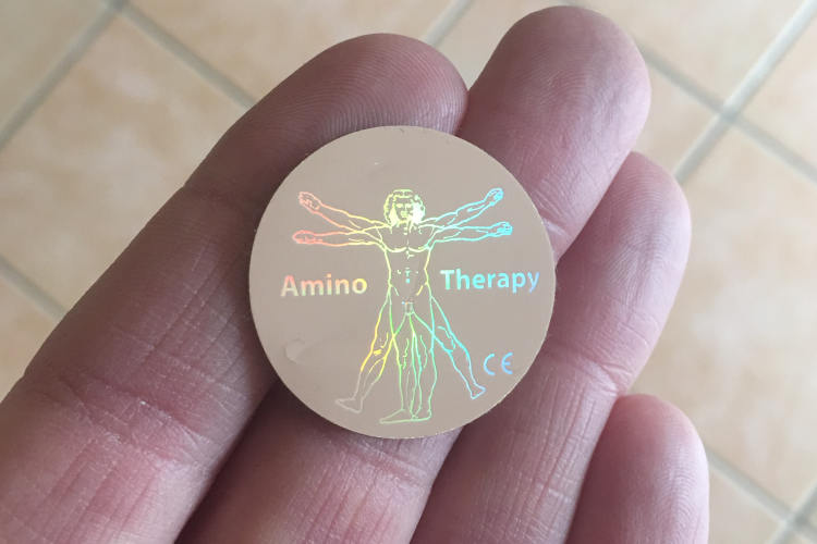 Risultati immagini per Amino Neuro Frequency Therapy