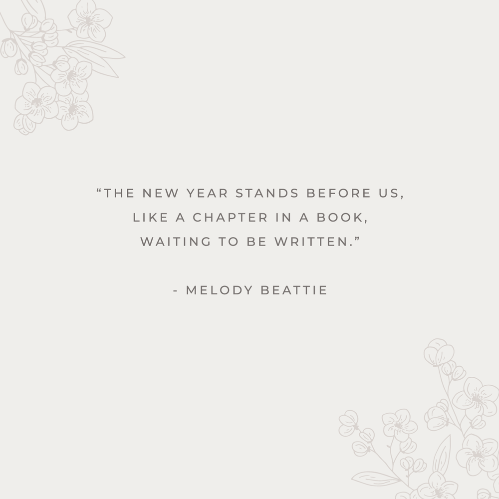 19 Inspirational Quotes For The New Year Bea Bloom