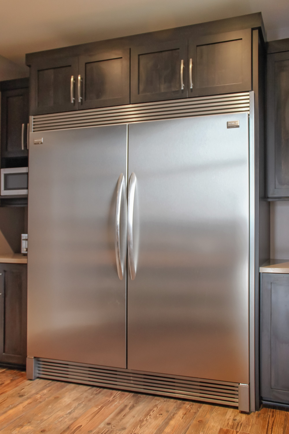 All About Counter Depth Refrigerators for a Kitchen Remodel — Degnan