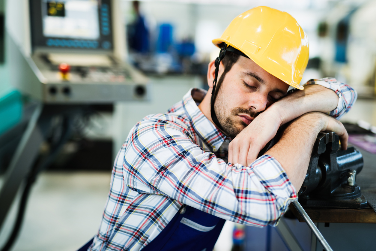 Sleep's Impact on Workplace and Employee Safety —Optisom Sleep ...