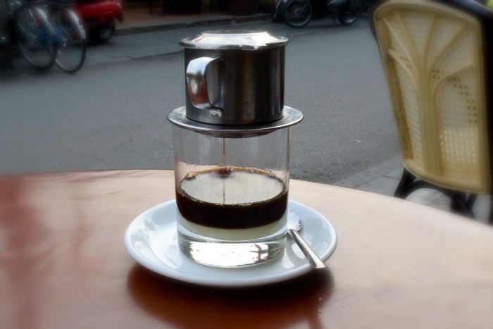kaffe i vietnam