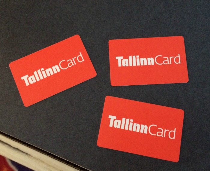 tallinn card