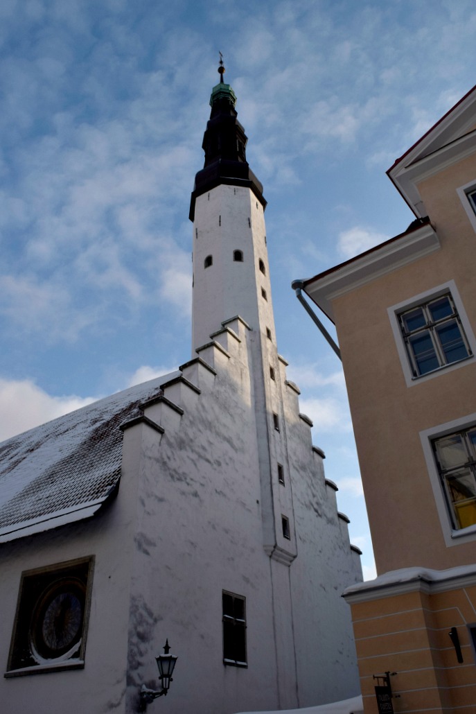 Church, Tallinn