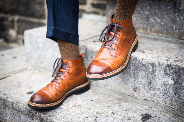 dressing boots for mens