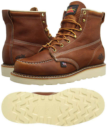 Boots Similar To Red Wing - Yu Boots