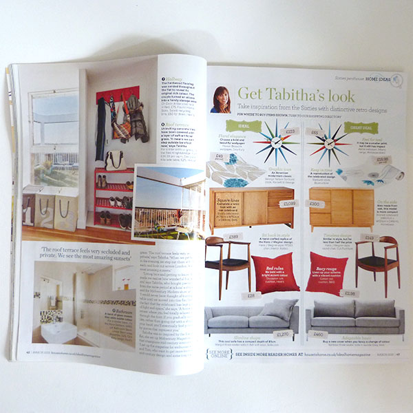 Ideal Home March 2013