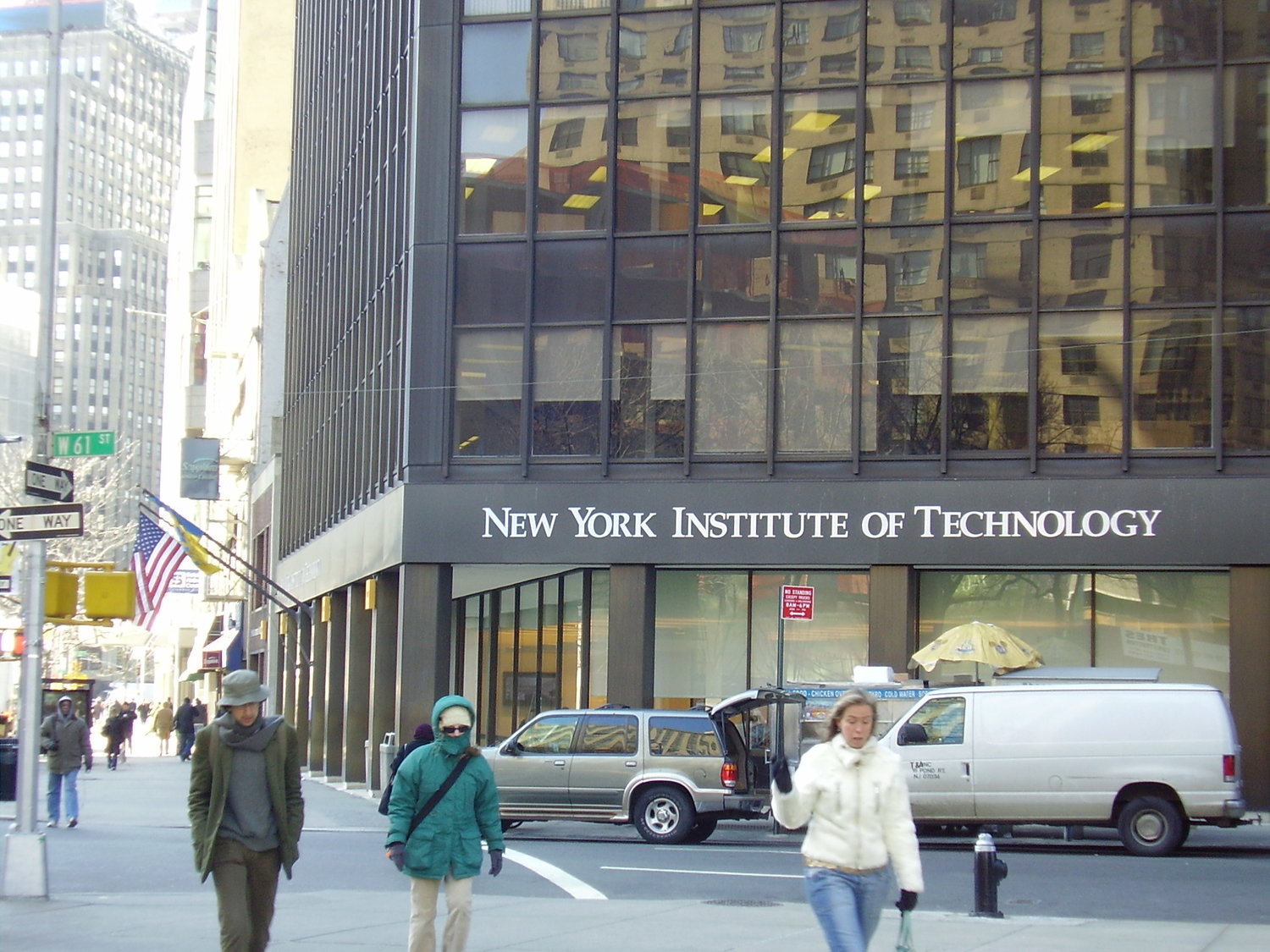 New York Institute Of Technology Application - technology