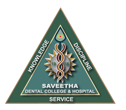dentistry @ saveetha, Chennai | No:1 Pvt Dental College in India.