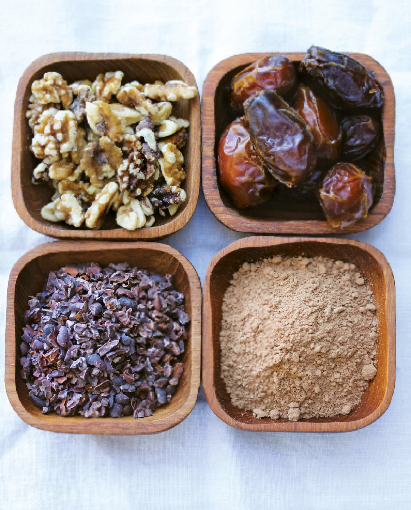 Recipe + Photo via Navitas Naturals, adapted from Superfood Kitchens