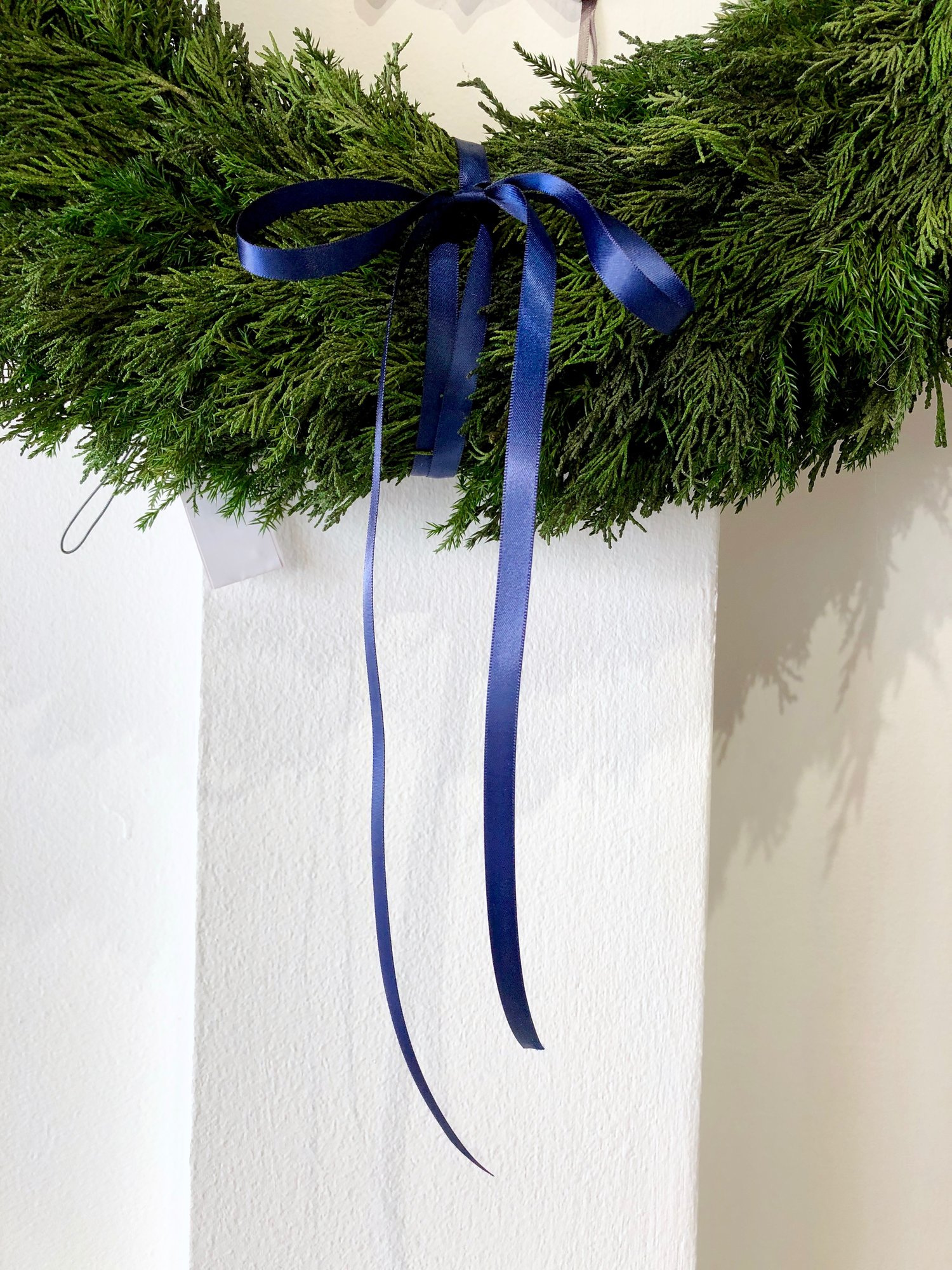  Preserved Cypress Wreath 24" {$144.00} 