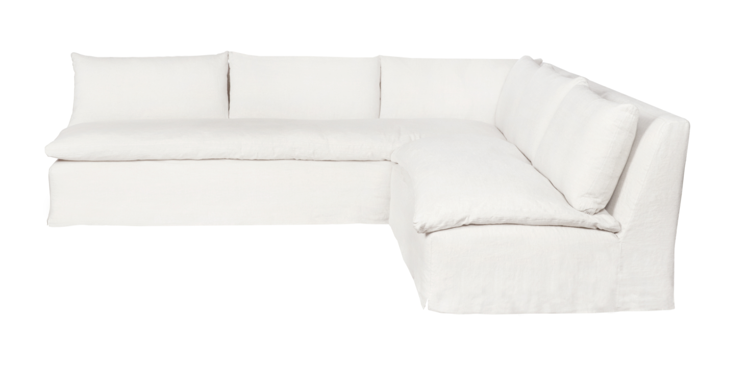  Laguna Sectional by Cisco Brothers | As shown: Starting at $7,260.00.&nbsp; More options available. 