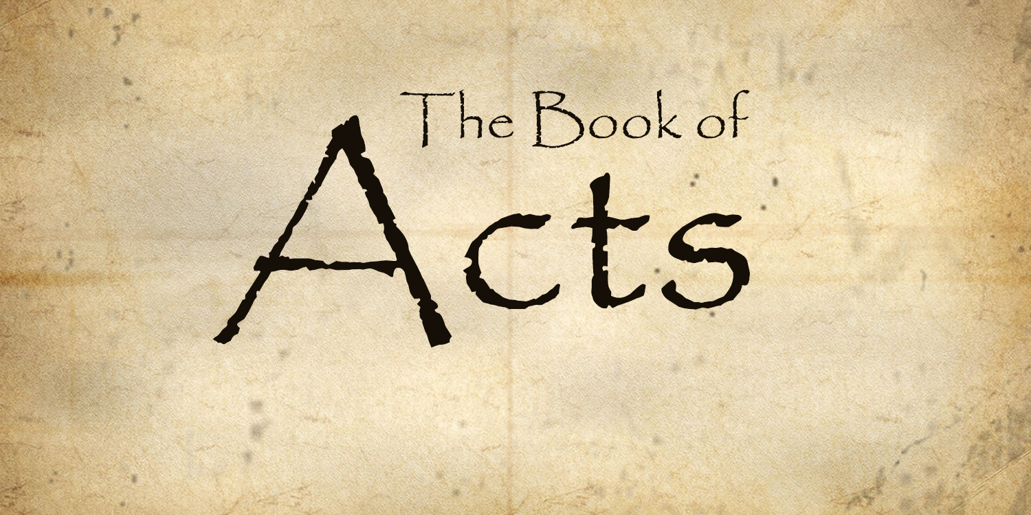 Image result for the book of acts"