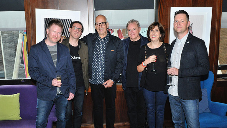 New Order Find New Home At Mute Records — Mojo