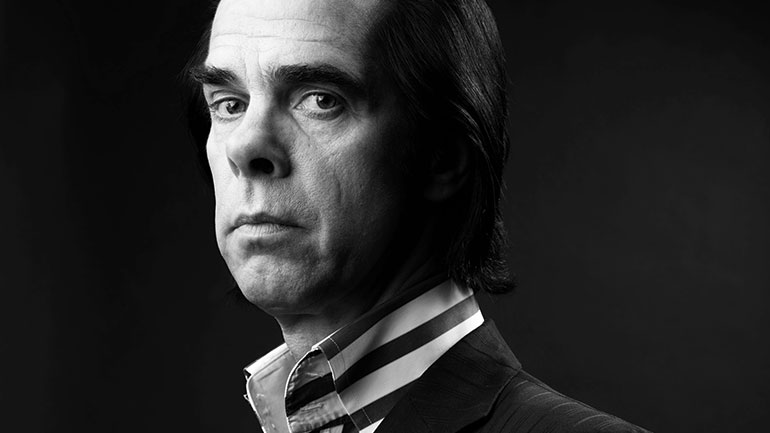 Nick Cave: “There Are A Lot Of Grievers Out There” — Mojo