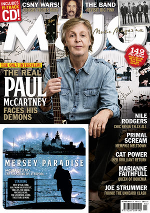  MOJO 299, in UK shops from August 21. Available online now. 
