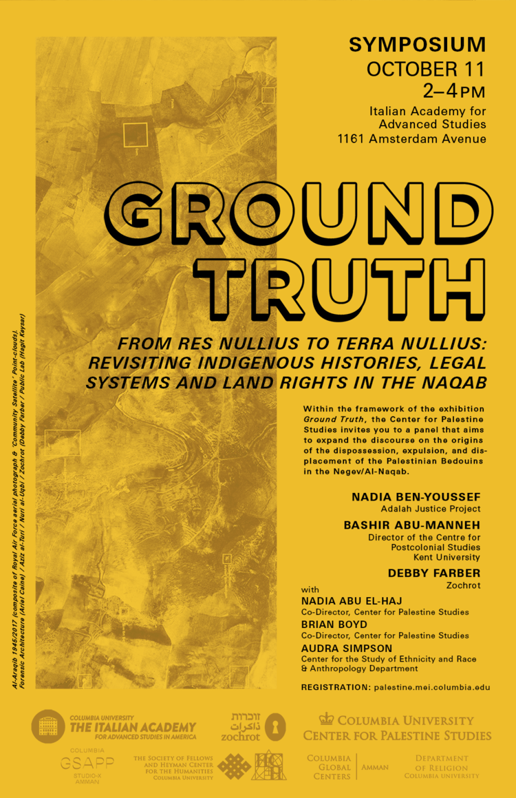 Revisiting Indigenous Histories, Legal Systems and Land Rights