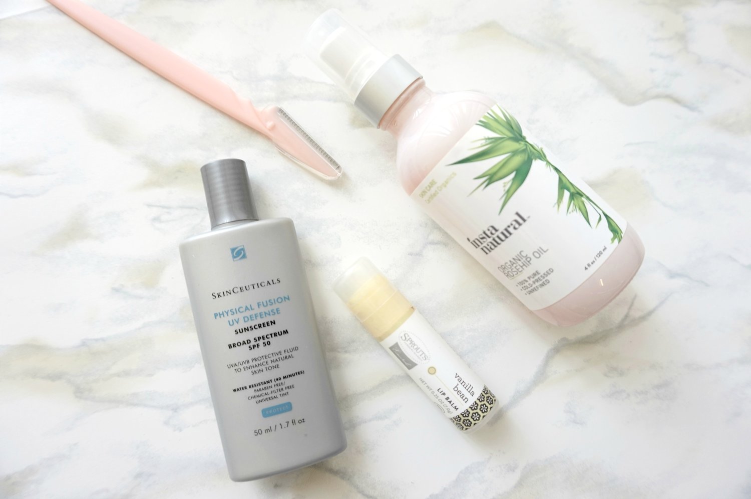 skincare favorite products