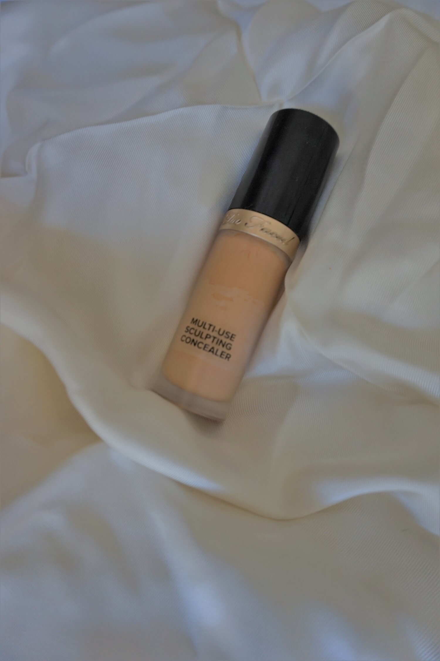 Too Faced Multi-use full coverage concealer