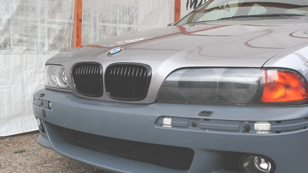 An Exercise In Beautification Bmw E39 By Momus
