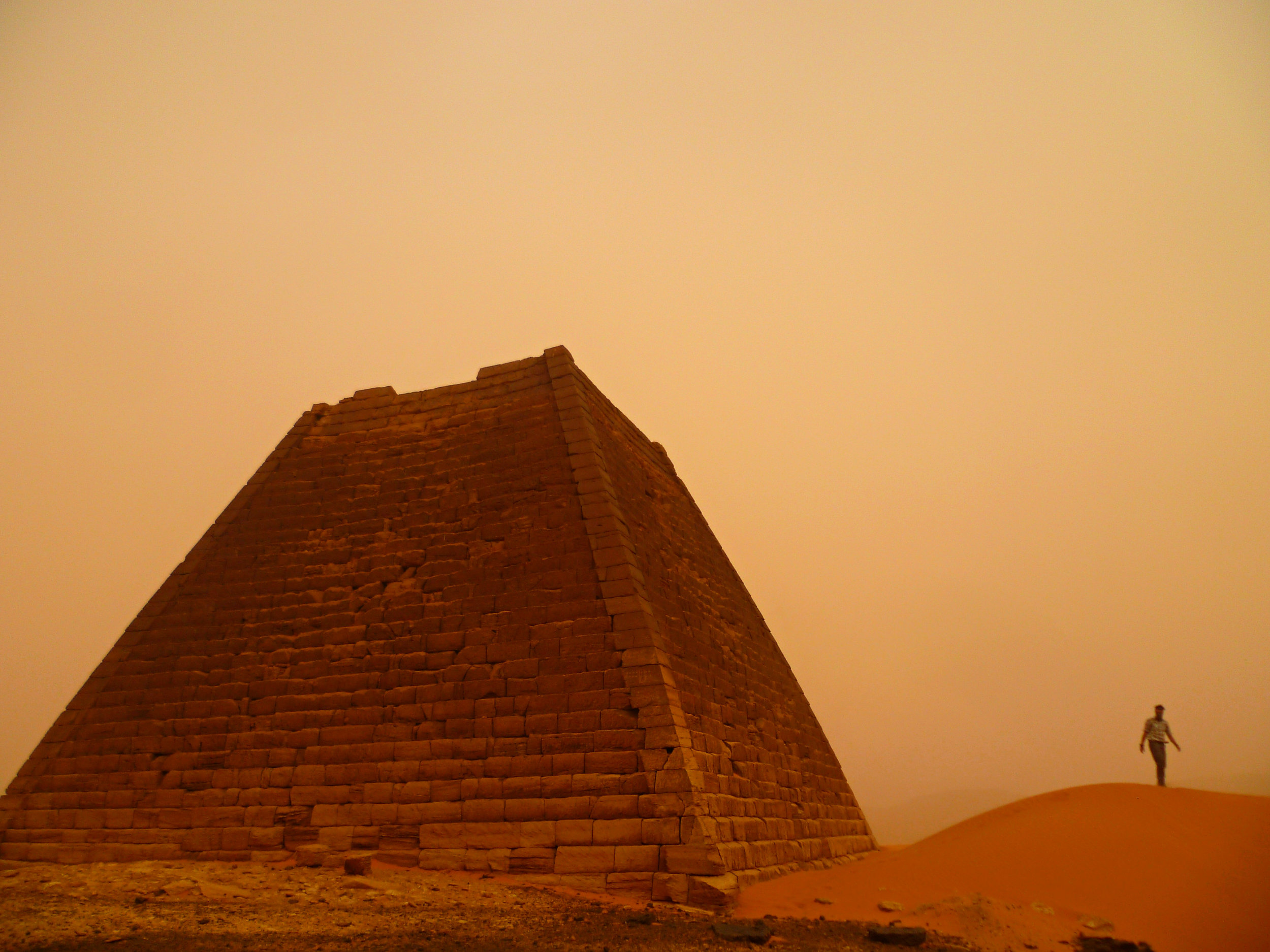 The Great Pyramids Giza Egypt Souvenir Patch