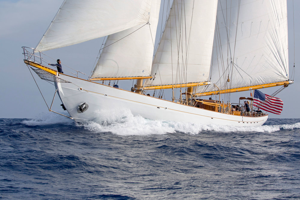 sailing yacht eros photos