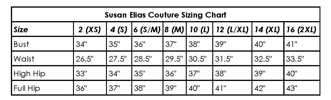 Velma Sue’s Shirt Extender Sizes XXS to 3X Adults PDF Pattern