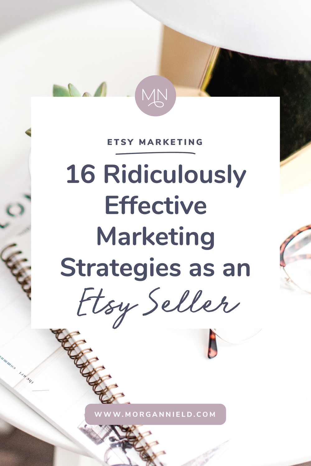 Etsy | Strategies for Selling Handmade Products Online