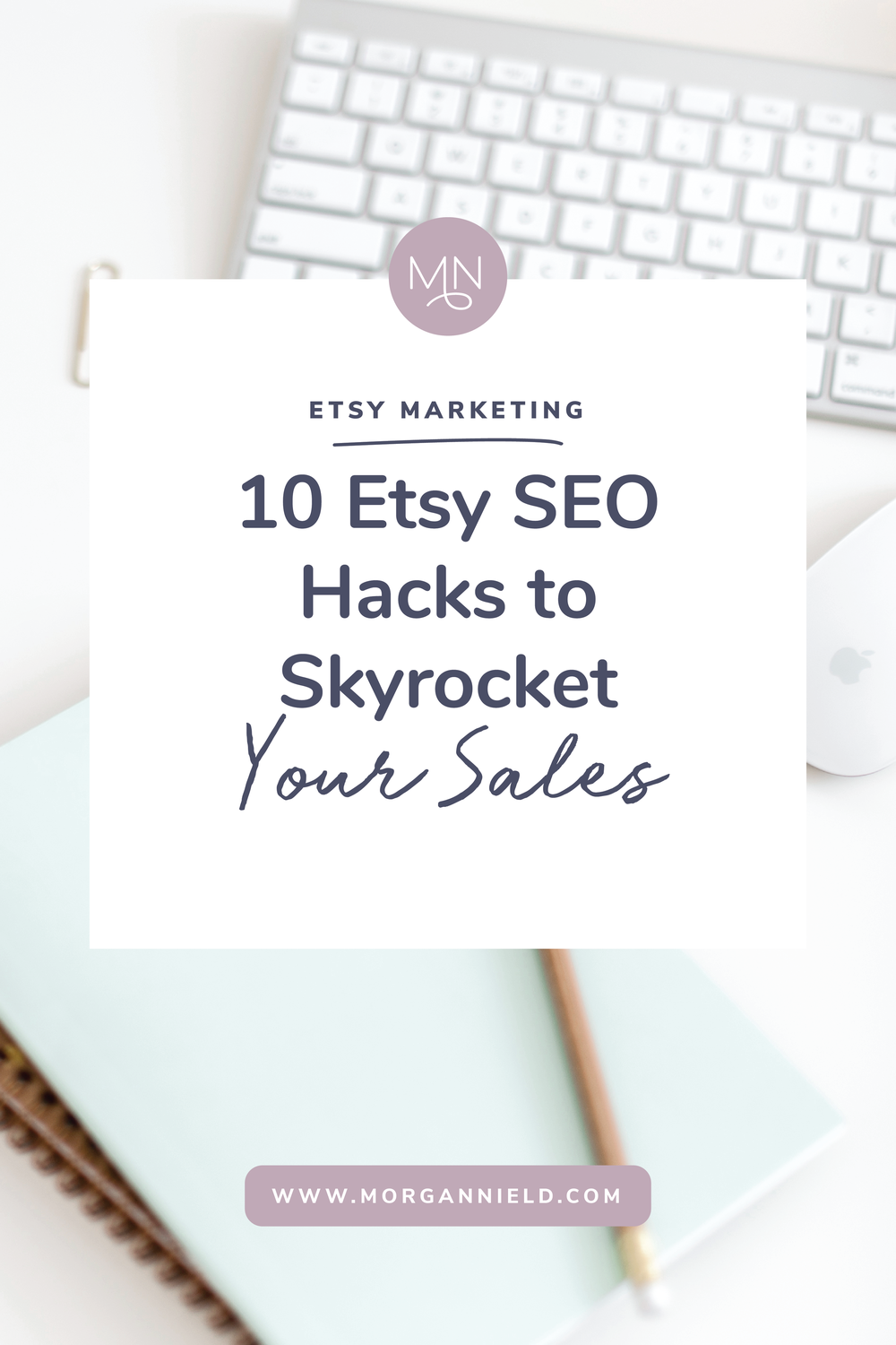 More than 300 tips to market your Etsy store